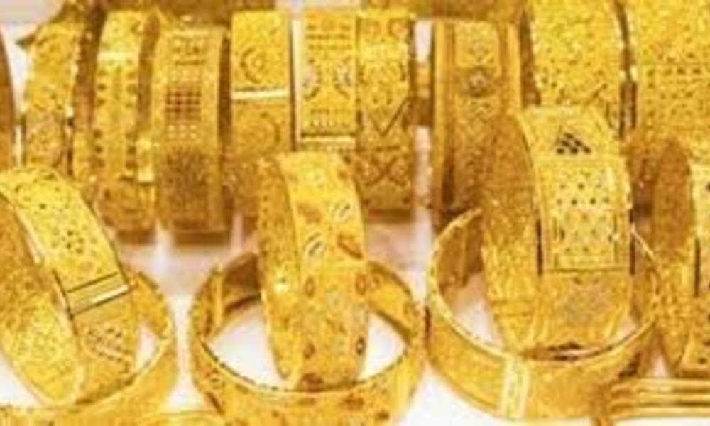 الذهب العراقي يستقر عند 217 الف دينار للمثقال الواحد