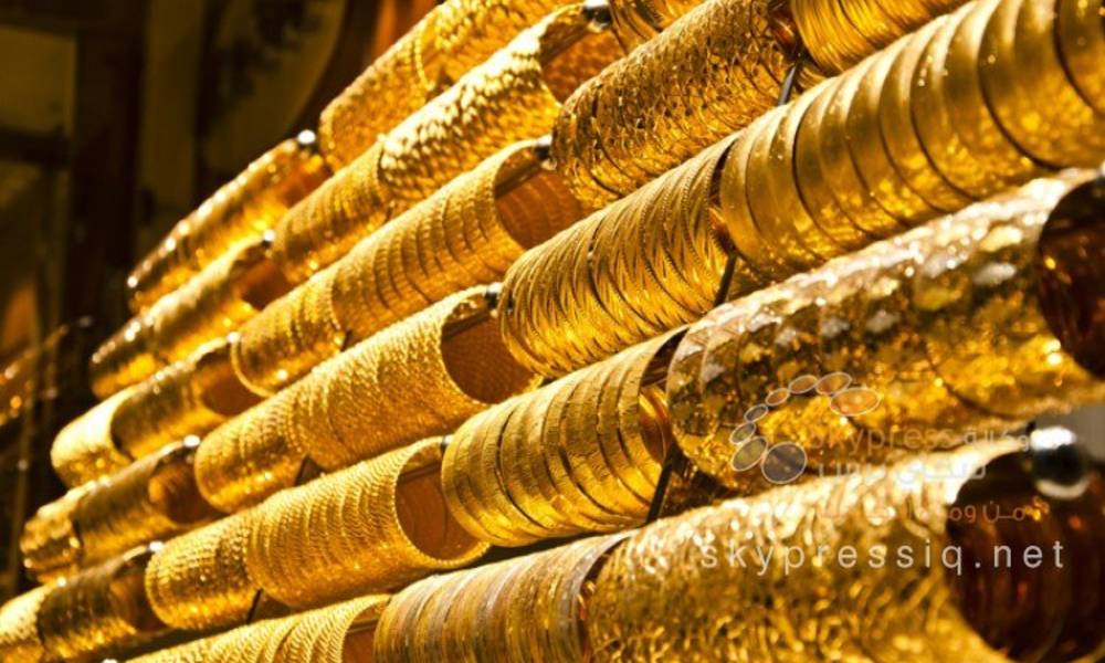 الذهب يستقر عند 218 الف دينار للمثقال الواحد