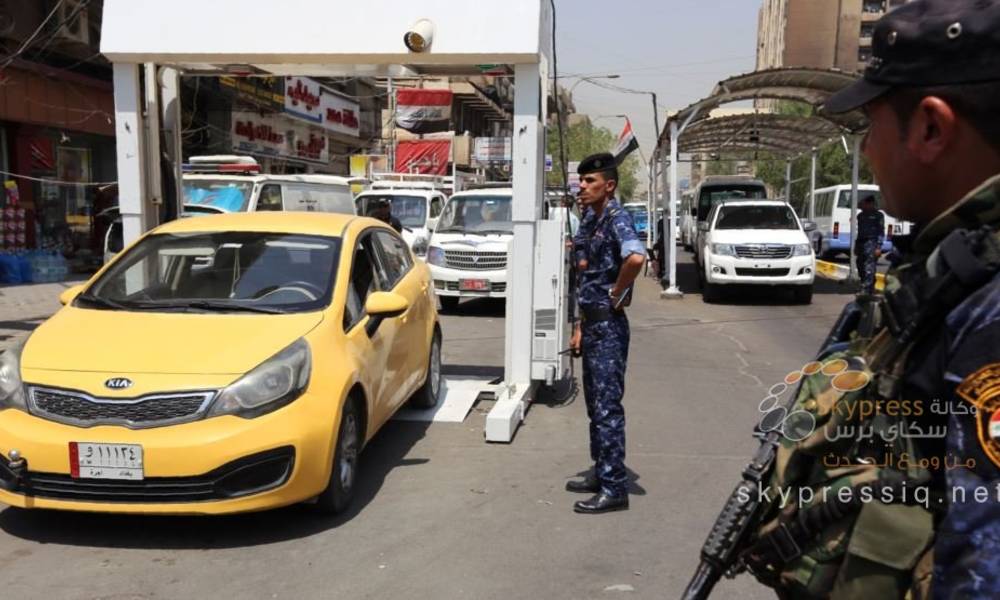 عمليات بغداد: نحذر من أي ثغرة يستغلها الإرهاب لإثارة الرعب بين المواطنين