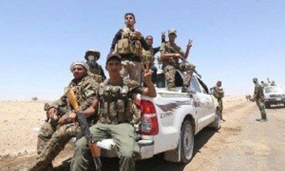 القوات الامنية في الحويجة تطالب العبادي بإعلان ساعة الصفر "فورا"