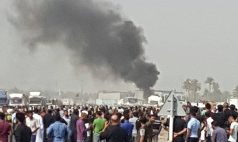 شهداء وجرحى بتفجير مفخخة في اليوسفية جنوبي بغداد