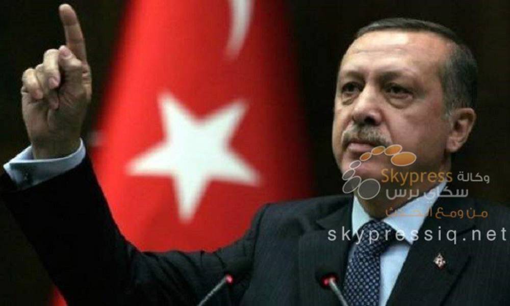 اردوغان يهدد: ان لم نشترك في تحرير الموصل فالنتائج سوف تكون وخيمة
