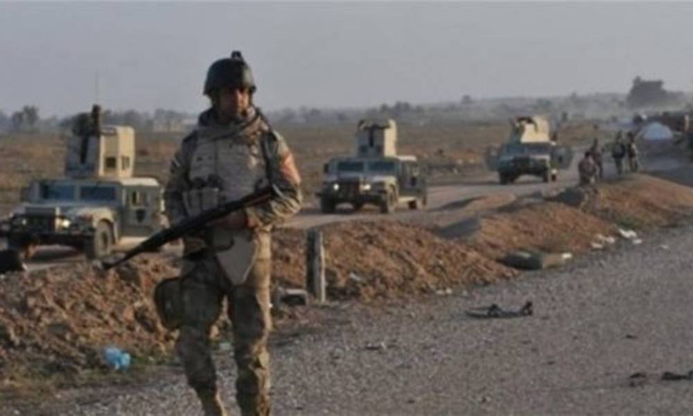 القطعات العسكرية تتقدم لتحرير تلكيف شمال الموصل