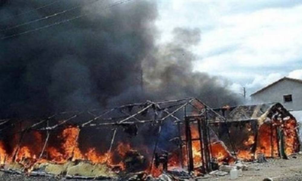 منظمة دولية تطالب العراق بالتحقيق بخصوص قصف داقوق