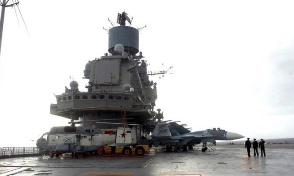 موسكو تخطط لتوسيع قاعدتها البحرية في طرطوس وتحويلها الى قاعدة دائمية