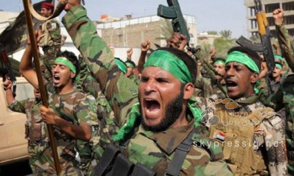 عصائب اهل الحق تكشف عن قائد معركة الحشد الشعبي غربي الموصل