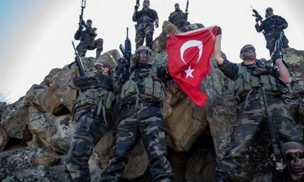 صحيفة أمريكية تصف التواجد التركي في العراق بالعدوان وهدفه مساعدة داعش
