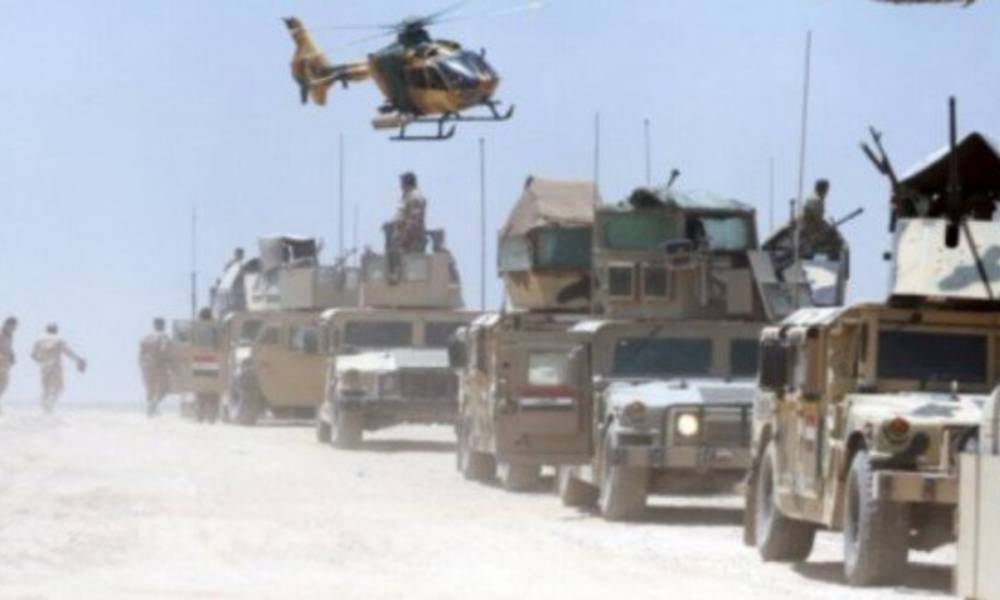 القوات الامنية تحرر ستة احياء في الساحل الايسر للموصل