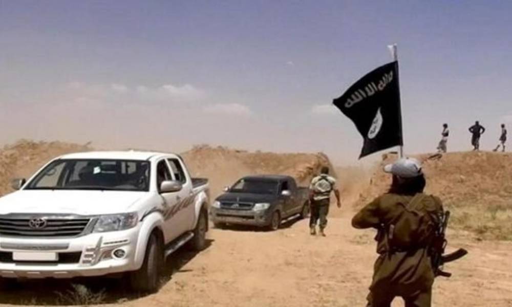 داعش يشن هجوماً عنيفاً على حي القادسية شرقي الموصل