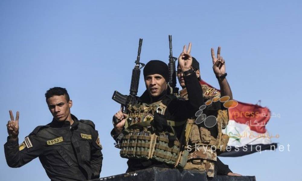 القوات الأمنية تستعيد قرية جنوب غربي الموصل