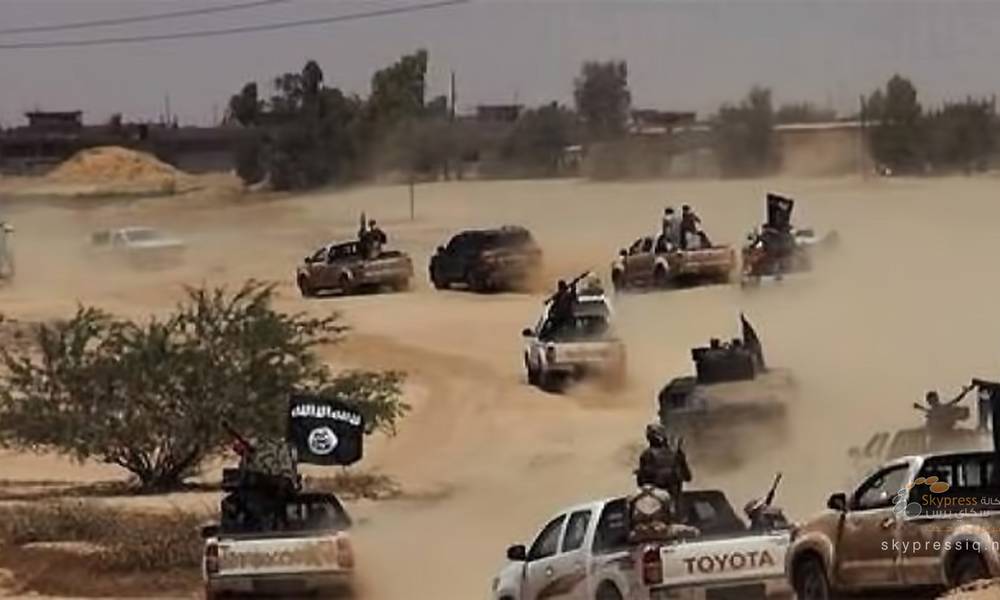 داعش يذكر عناصره بـ"هجرة الرسول محمد" ويدعوهم لمغادرة الموصل