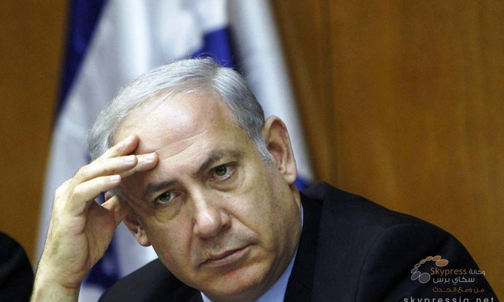 نتانياهو يشيد بالدعم التركي لإخماد الحرائق في إسرائيل