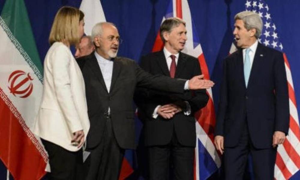 ايران تعلن الاستعداد لكافة الاحتمالات في حالة خرق الاتفاق النووي