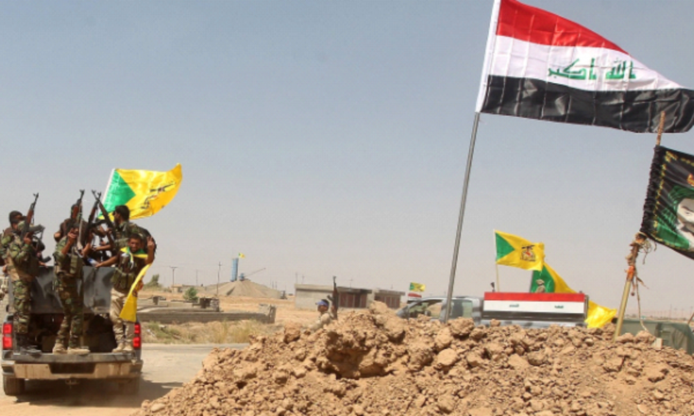 الحشد الشعبي يحرر قريتين غربي الموصل