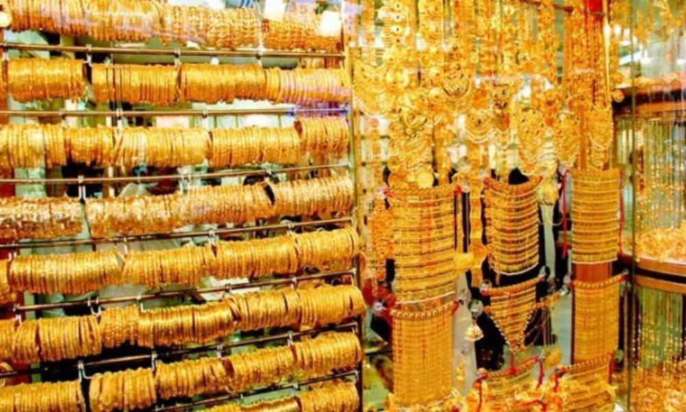 الذهب يرتفع الى 192 ألف دينار للمثقال الواحد