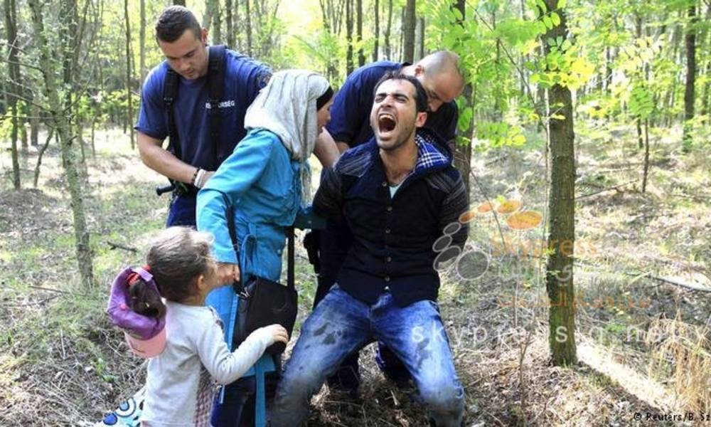 فنلندا تعيد اللاجئين العراقيين قسرا الى البلاد