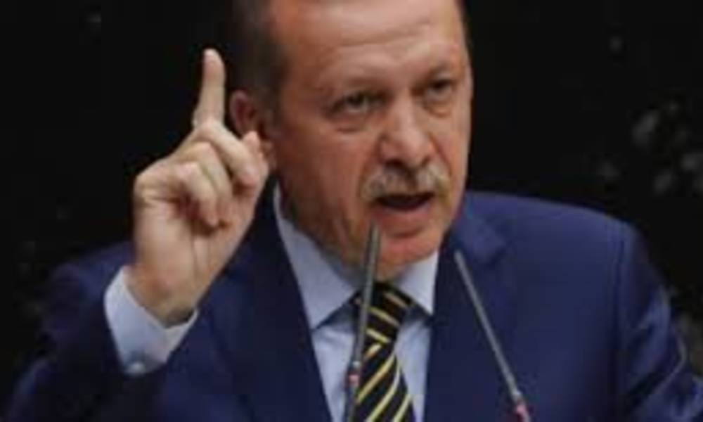 حزب اردوغان يهاجم الحشد الشعبي ويلوح بعملية عسكرية في العراق تحت مسمى "درع دجلة"