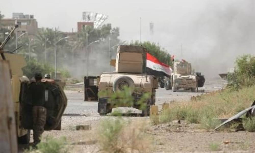 القوات الامنية تدخل مستشفى السلام في ساحل الموصل الايسر