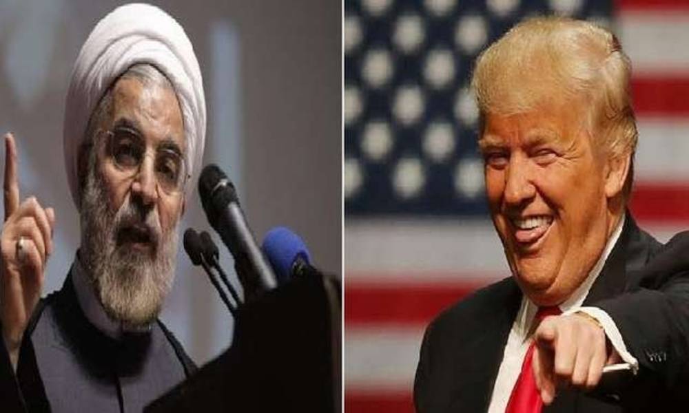 روحاني لترامب:  لن نسمح بإلغاء الاتفاق النووي وسيكون ردنا شديداً في حال تم ذلك