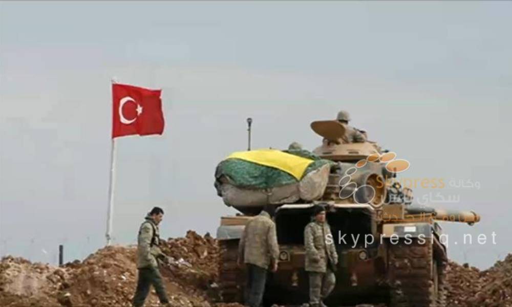 تركيا تتعهد للعبادي  بسحب قواتها من بعشيقة بعد تحرير الموصل