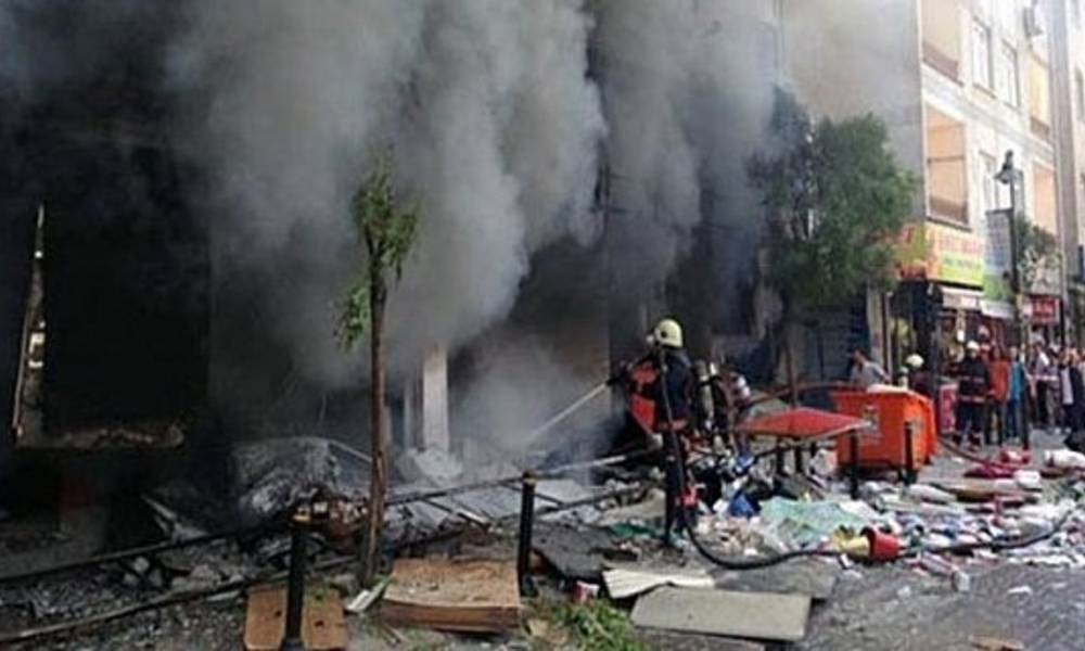 200 شخص حصيلة التفجير المزدوج الذي ضرب مدينة  اسطنبول بتركيا
