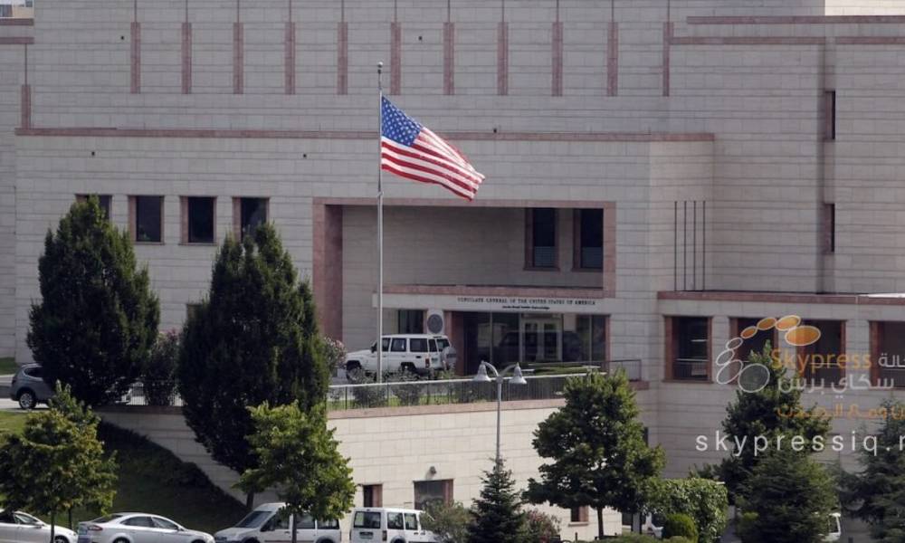 واشنطن تعلن اغلاق مكاتب بعثاتها الدبلوماسية في تركيا