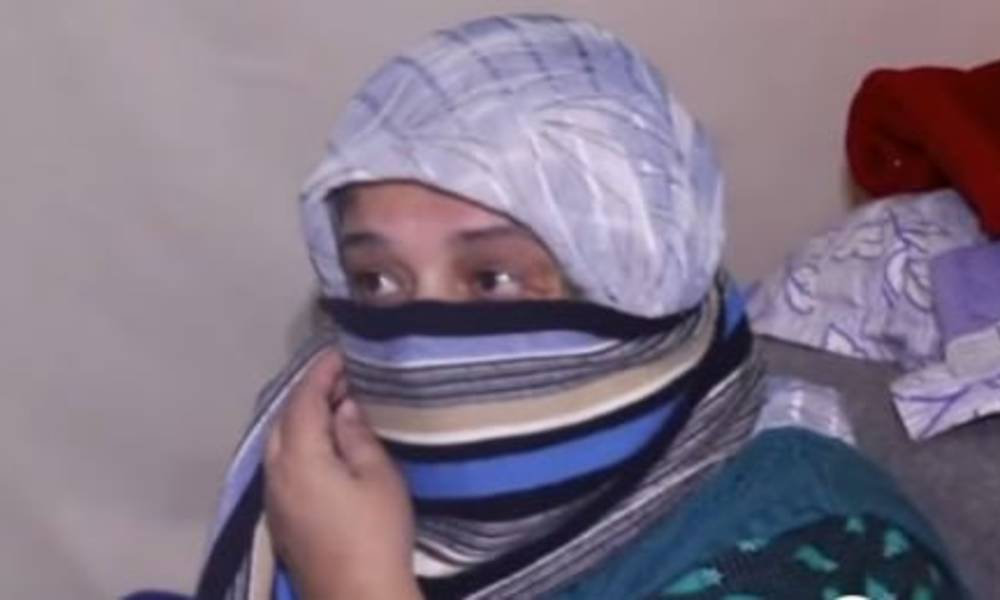 موصلية تروي قصة ابنها الشهيد على يد داعش: لفوا حول رقبته شريطاً ناسفاً وفجروه امام الكاميرا