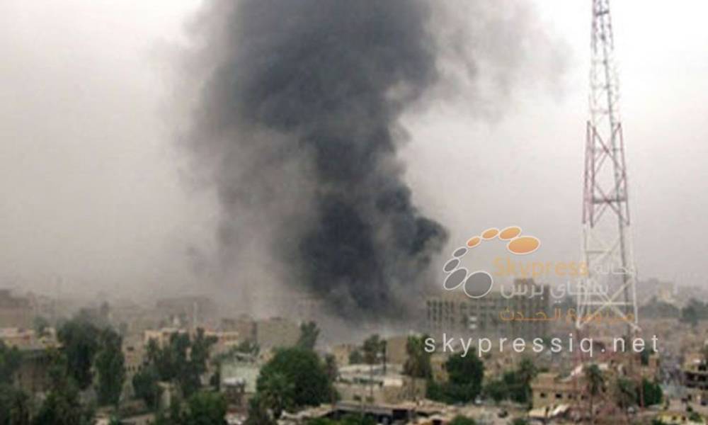 استشهاد واصابة 42 مدنيا بتفجير ثلاث مفخخات شرقي الموصل