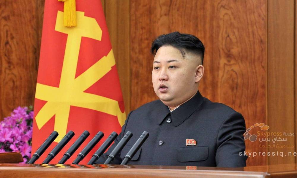 زعيم كوريا الشمالية يفجرها: انسوا اعياد المسيح وقدسوا جدتي