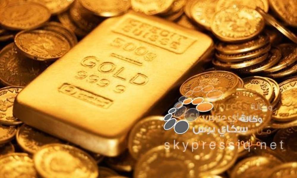 الذهب يرتفع الى 189 الف دينار للمثقال الواحد