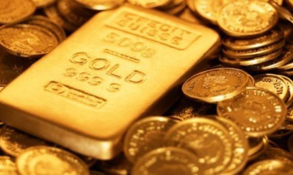 الذهب ينخفض الى 191 الف دينار للمثقال الواحد