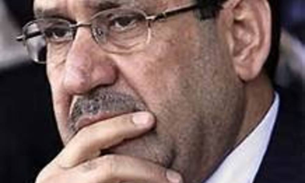 المالكي يعلن عزوفه عن الترشح لرئاسة الوزراء في الانتخابات المقبلة
