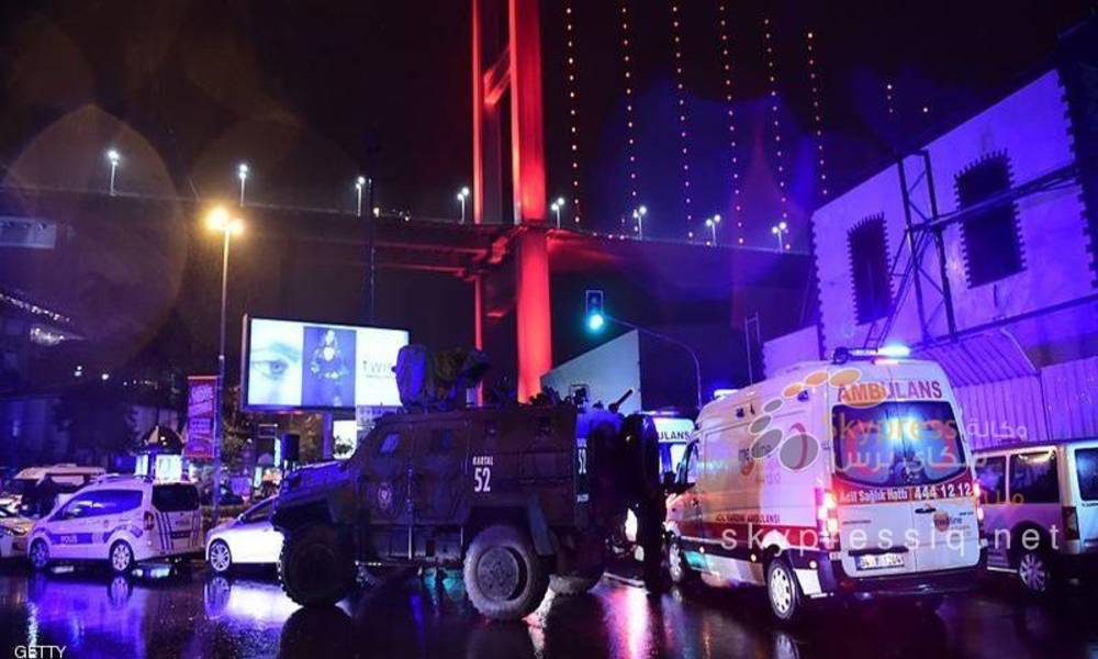 "داعش" يتبنى هجوم اسطنبول