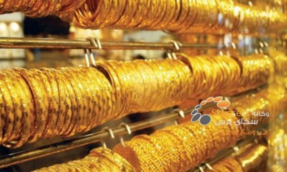 الذهب يرتفع الى 192 الف دينار للمثقال الواحد