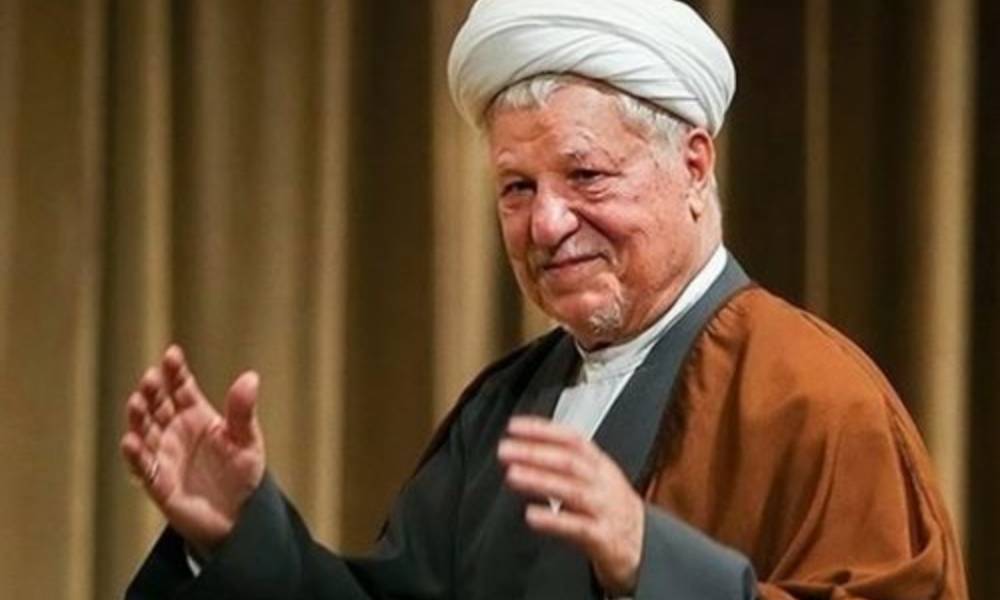 ايران تعلن الحداد العام لثلاثة أيام بوفاة رفسنجاني