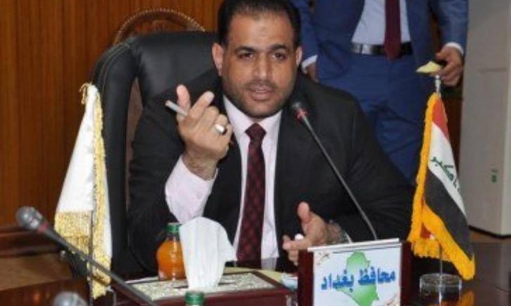 مجلس بغداد يبدأ باستجواب التميمي بتهم فساد