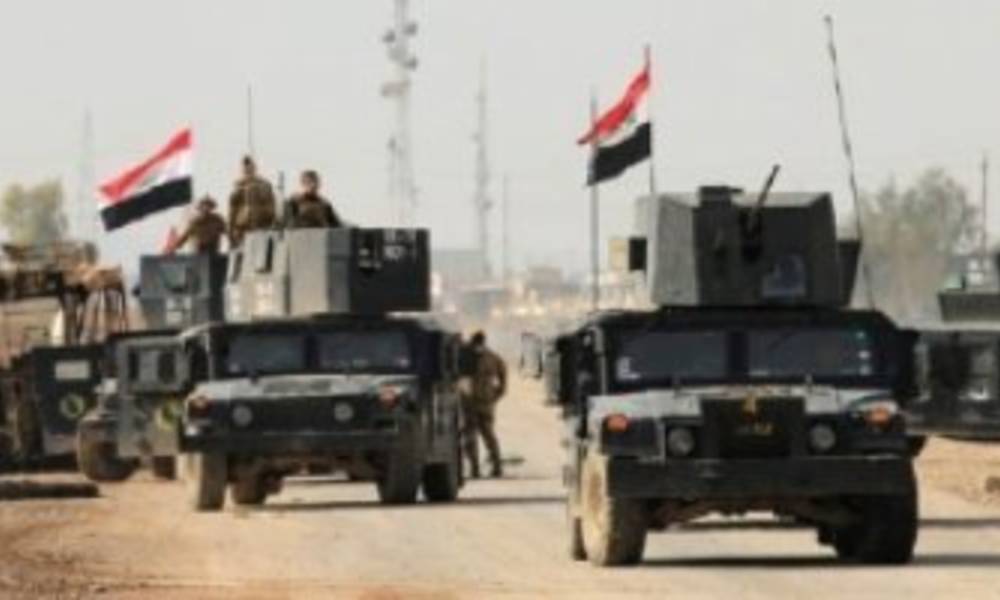 القوات الأمنية تستعيد حيين جديدين وقرية في الساحل الأيسر للموصل