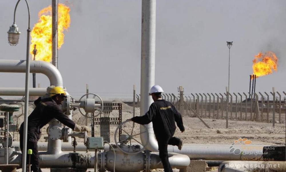 اللعيبي يعلن انجاز مسودتي قانوني النفط والغاز وارسالهما الى مجلس الوزراء