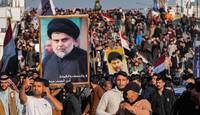 الصدر يرد على أنباء إجبار المنتسبين على التصويت في الانتخابات: أين الديمقراطية في ذلك؟