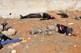 مقتل ثمانية دواعش بقصف جوي في الرمادي