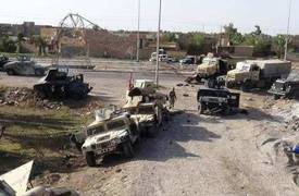 مقتل 50 داعشيا بعملية امنية شمال بيجي