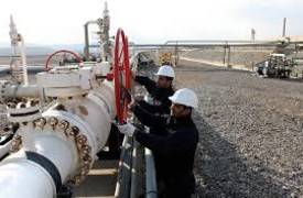 كردستان تعلن تخصيص 100 مليون دولار من واردات النفط كمستحقات للشركات وتشيد برفع إنتاجها