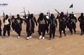 مقتل ست نساء من "داعش" بهجوم مسلح بالموصل