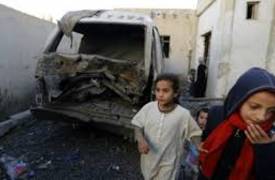 الأمم المتحدة: مقتل نحو 400 طفل في الصراع في اليمن