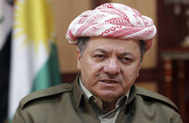 التغيير : مسعود بارزاني أنتهت ولايته الممددة وفقد شرعيته كرئيس لاقليم كردستان