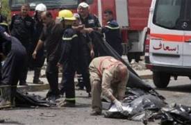 استشهاد طفل وإصابة ثلاثة آخرين بتفجير جنوبي بغداد