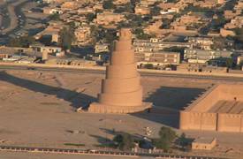 العراق يوقع اتفاقية مع اليونسكو لانقاذ سامراء الأثرية
