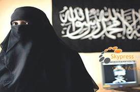 القبض على فرنسية تزوج مقاتلي داعش من أوروبيات
