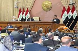 مجلس النواب يعقد جلسته برئاسة الجبوري وغياب 80 نائبا