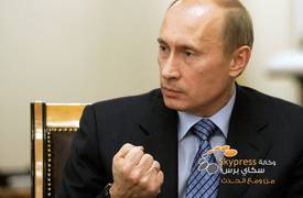 بوتين يبلغ هولاند أن العمليات الروسية بسوريا تجرى بمراعاة القانون